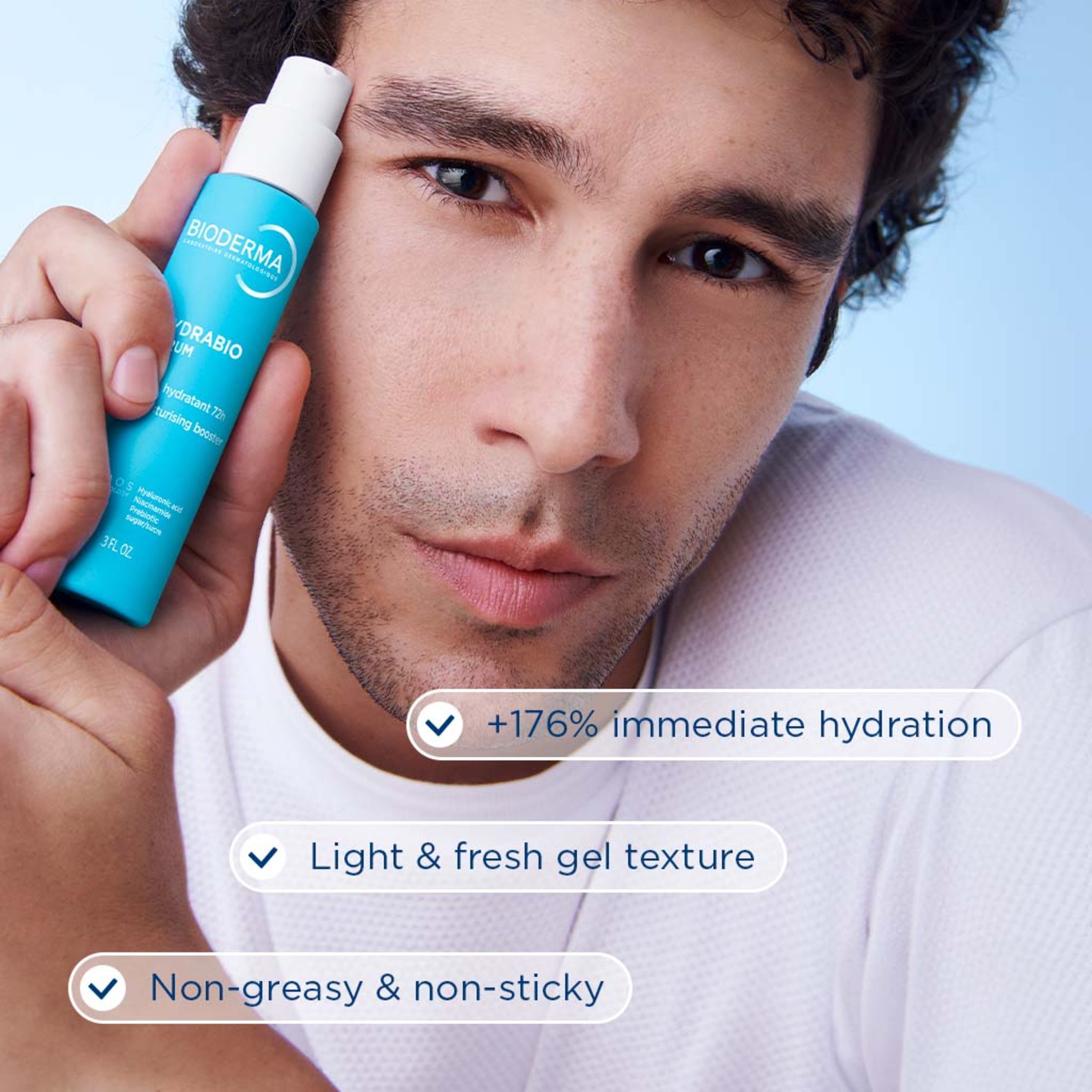 Bioderma Hydrabio Sérum