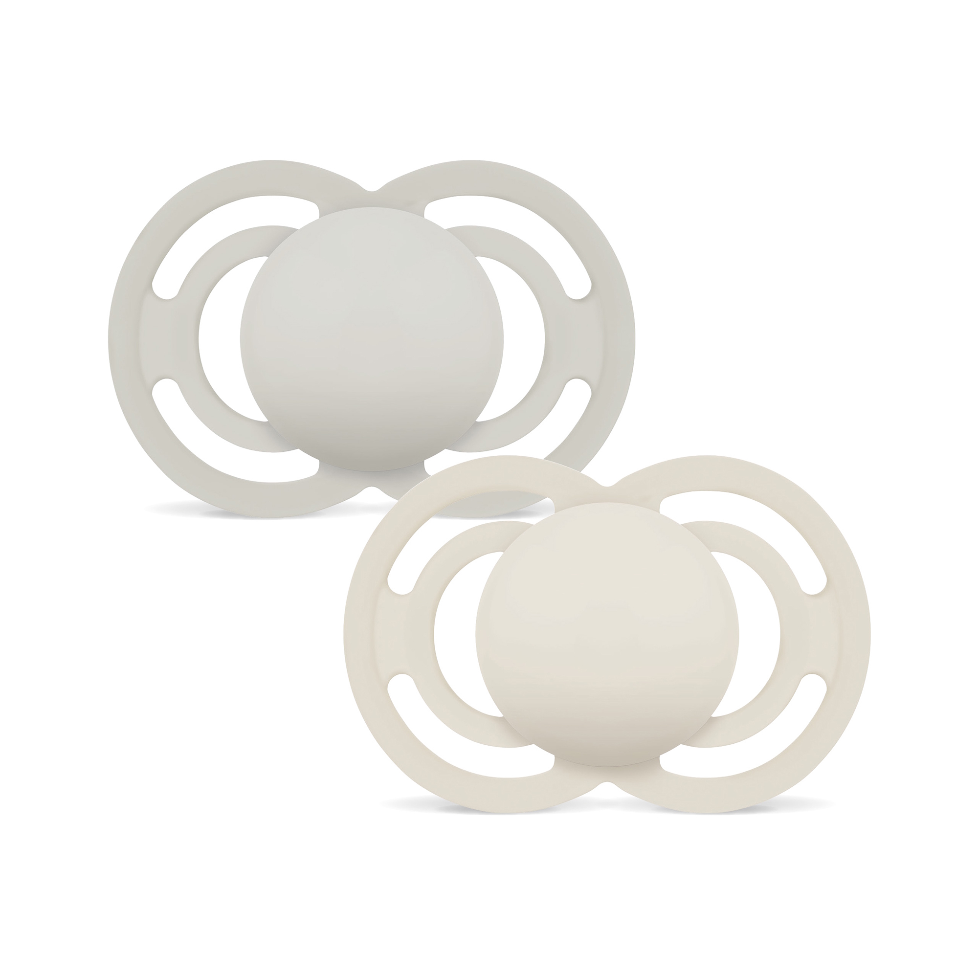 MAM Perfect Silk 6-16m 2p Box V Neutral