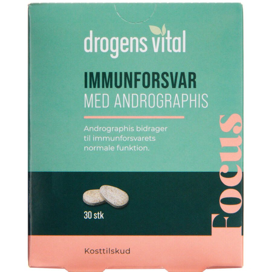 Drogens Vital Immunforsvar