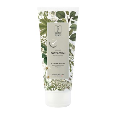 Raunsborg Body Lotion Fragrance Free