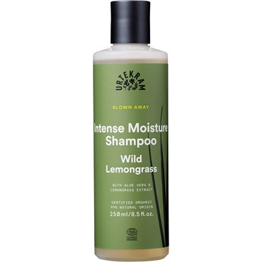 Urtekram Shampoo Wild Lemongrass