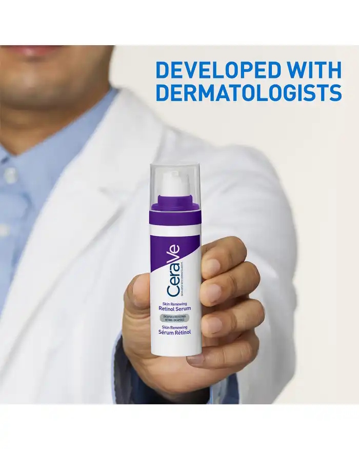CeraVe Skin Renewing Retinol Serum