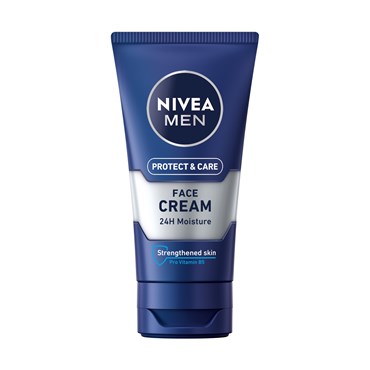 NIVEA Protect & Care Moisturising Face Care