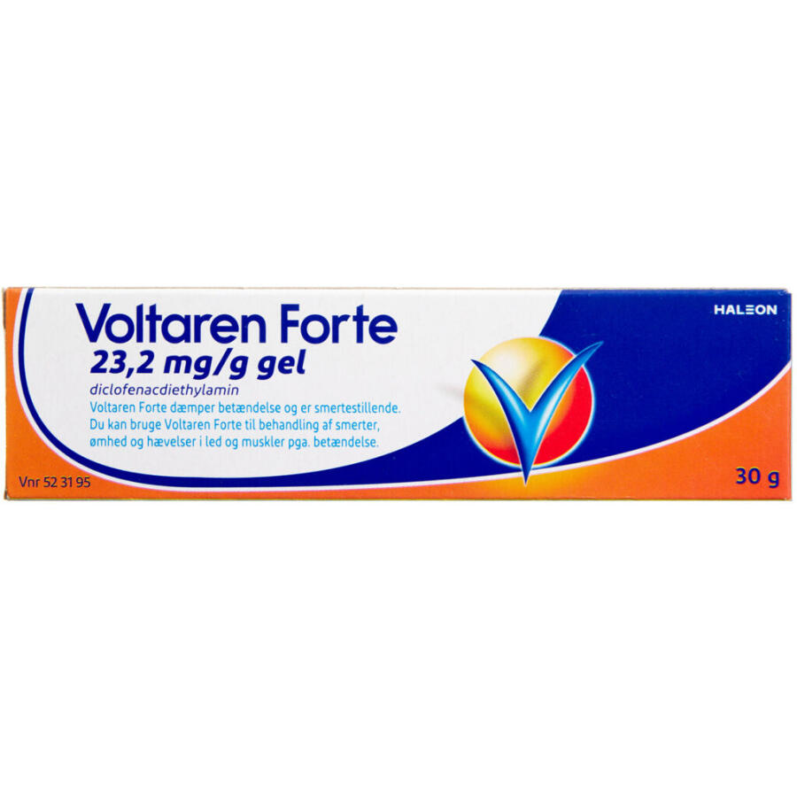 Voltaren Forte