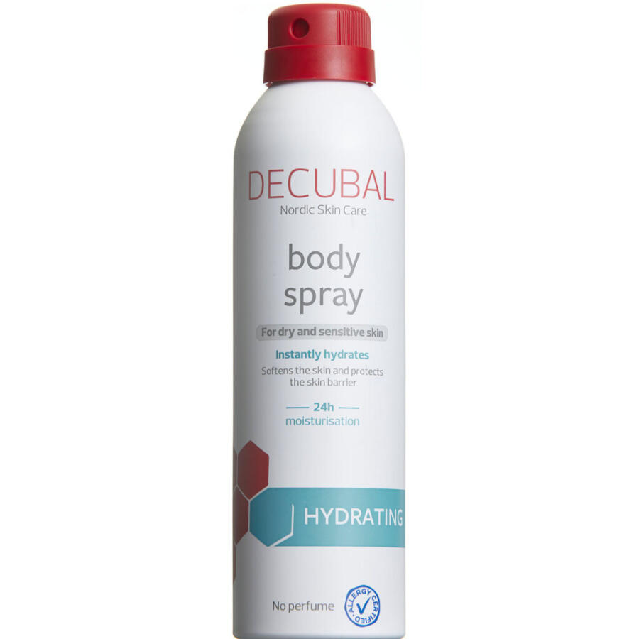 Decubal Hydrating Body Spray