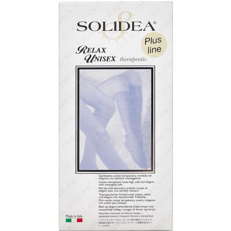 Solidea Relax Unisex PlusLine Åben Natur Large