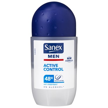 Sanex Deo Men Active Control