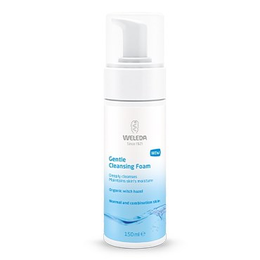 Weleda Gentle Cleansing Foam