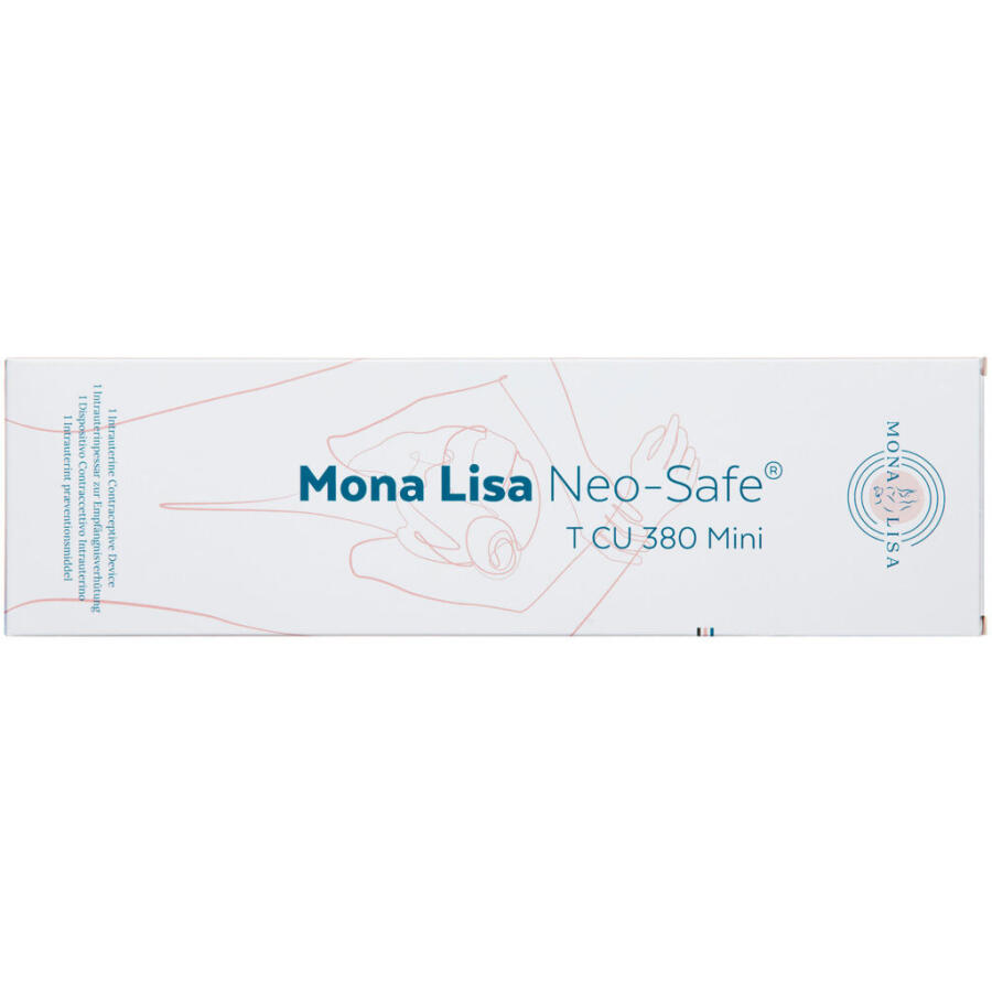 Mona Lisa Neo-Safe T CU 380 Mini Spiral