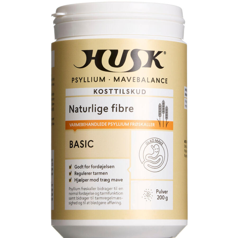 Husk Psyllium Mavebalance Basic
