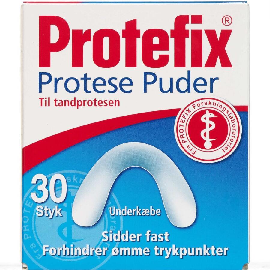 Protefix Protesepuder Underkæbe