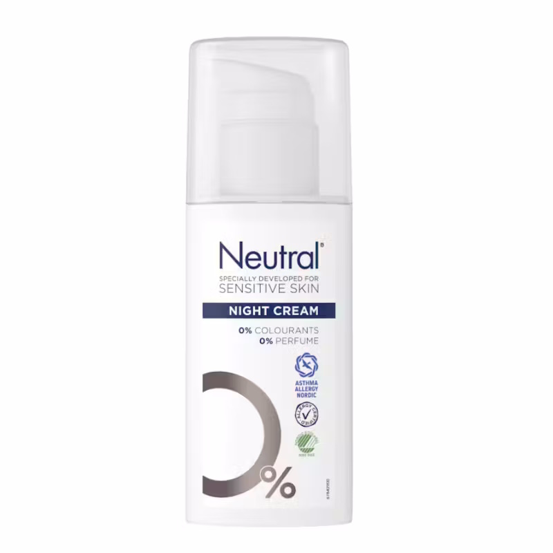 Neutral Night Cream 50 ml