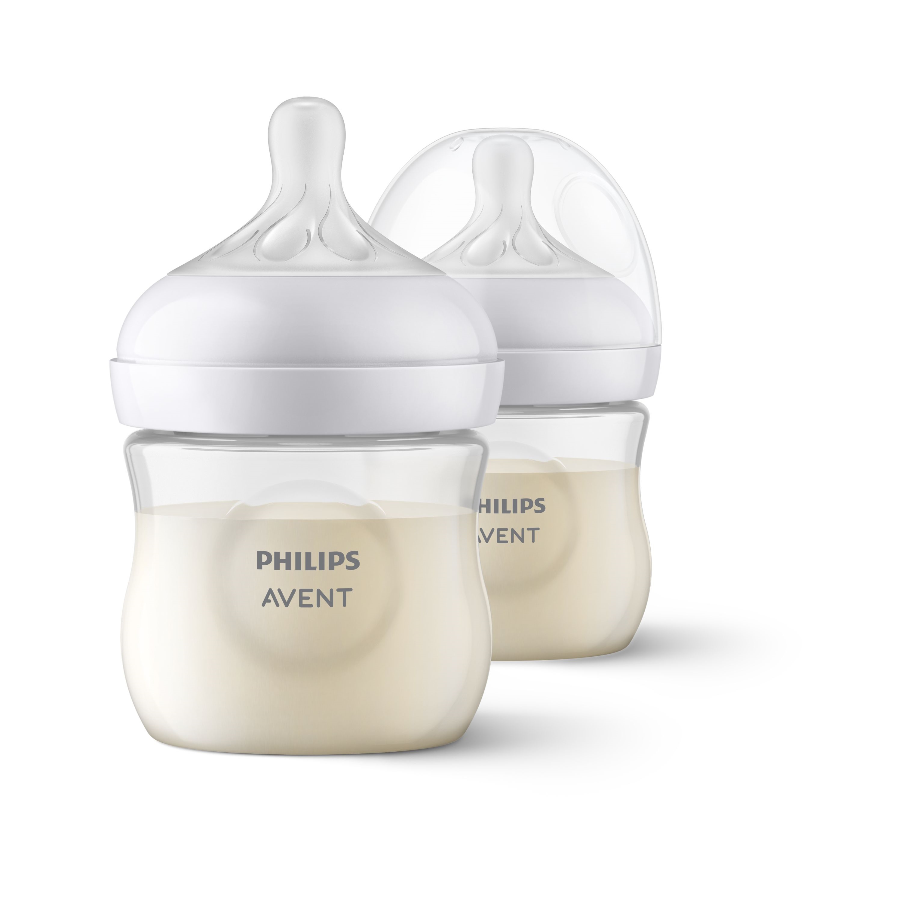 Philips Avent Natural Response Sutteflaske 0M+