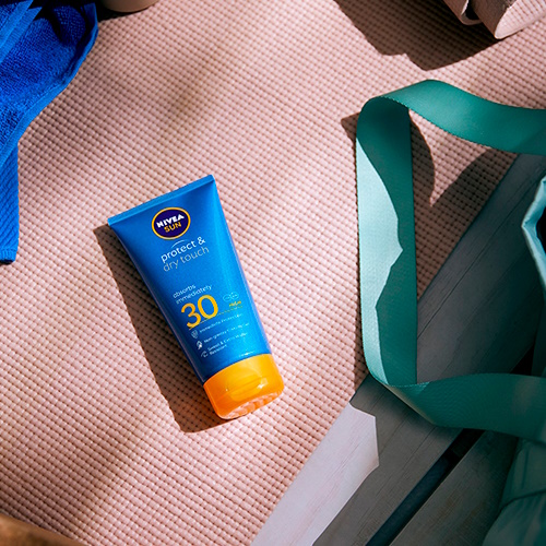 NIVEA Protect & Dry Touch Gel cream