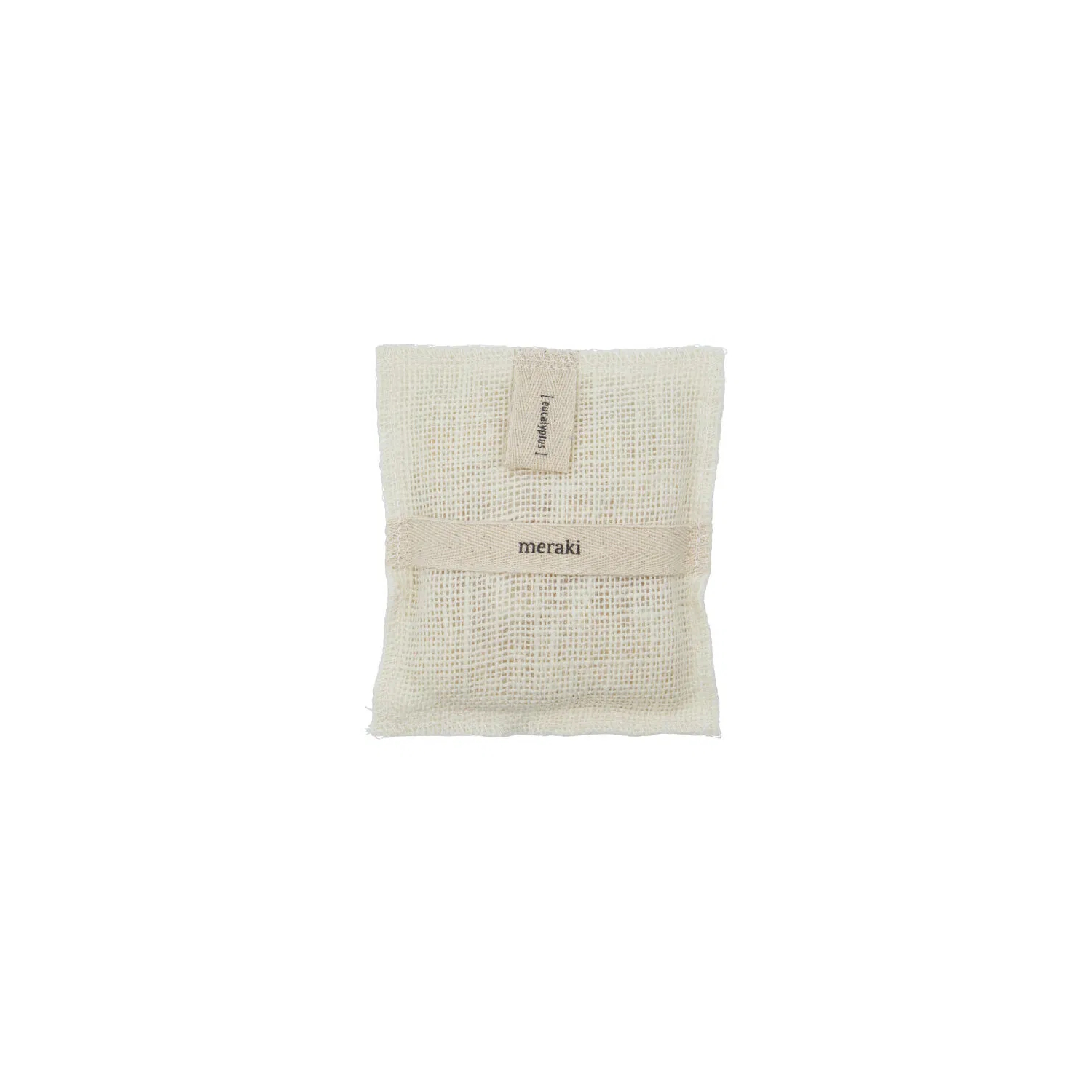 Meraki Bath Mitt, Eucalyptus