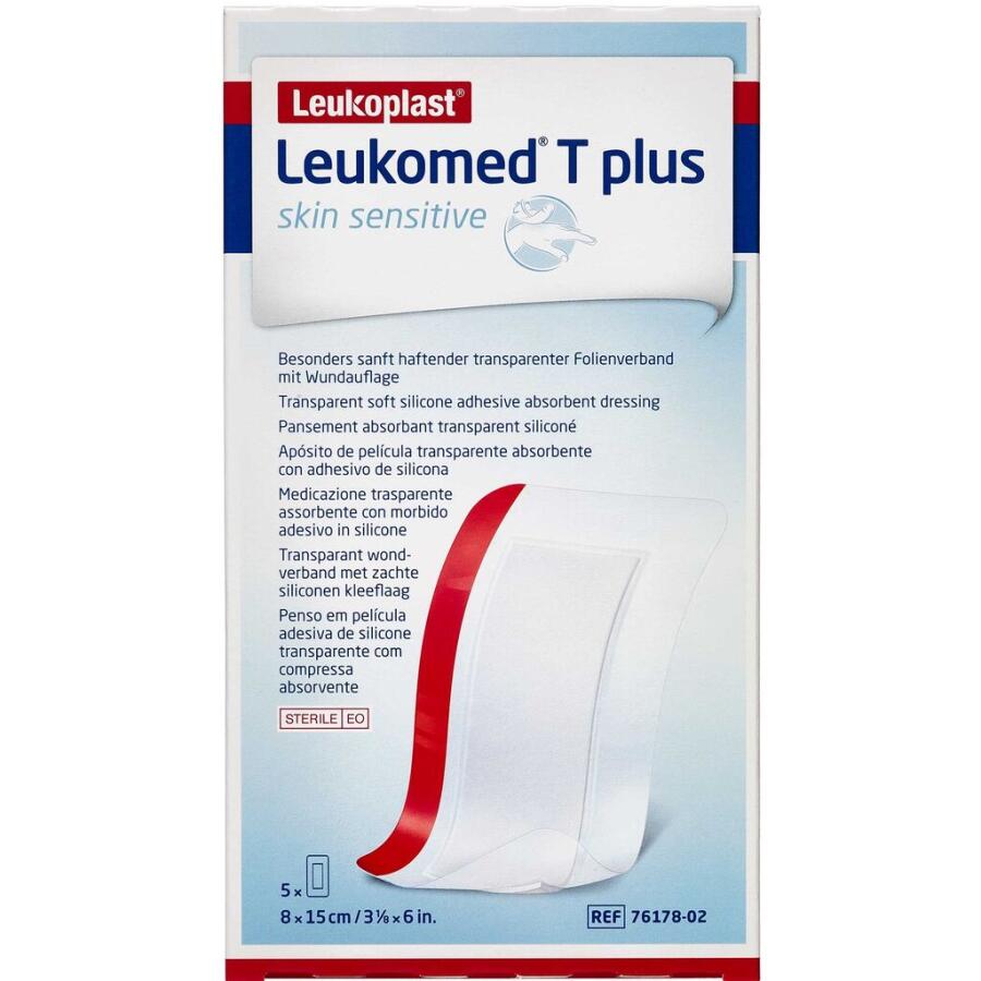 Leukoplast Leukomed T Plus Sensitive