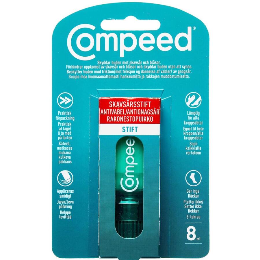 Compeed Vabelstift