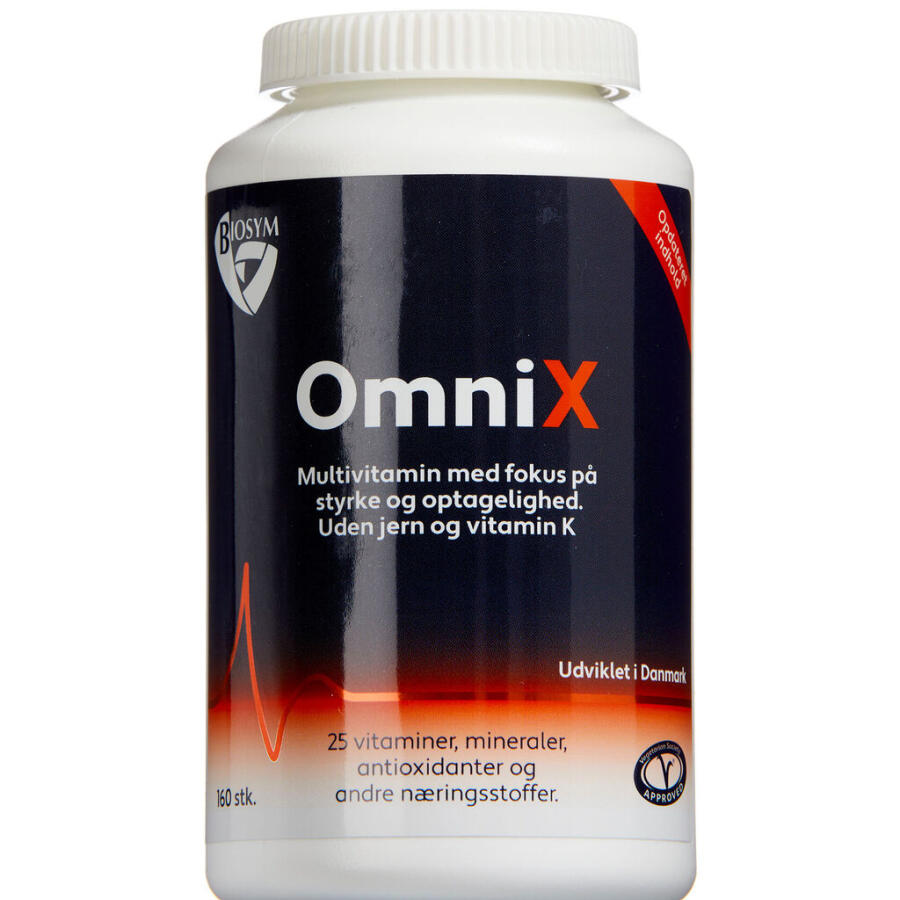 Biosym Omnix Multivitamin