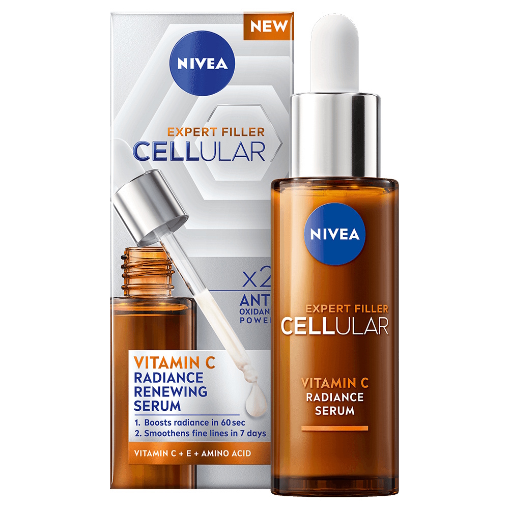 NIVEA Cellular Vitamin C Radiance Renew Serum