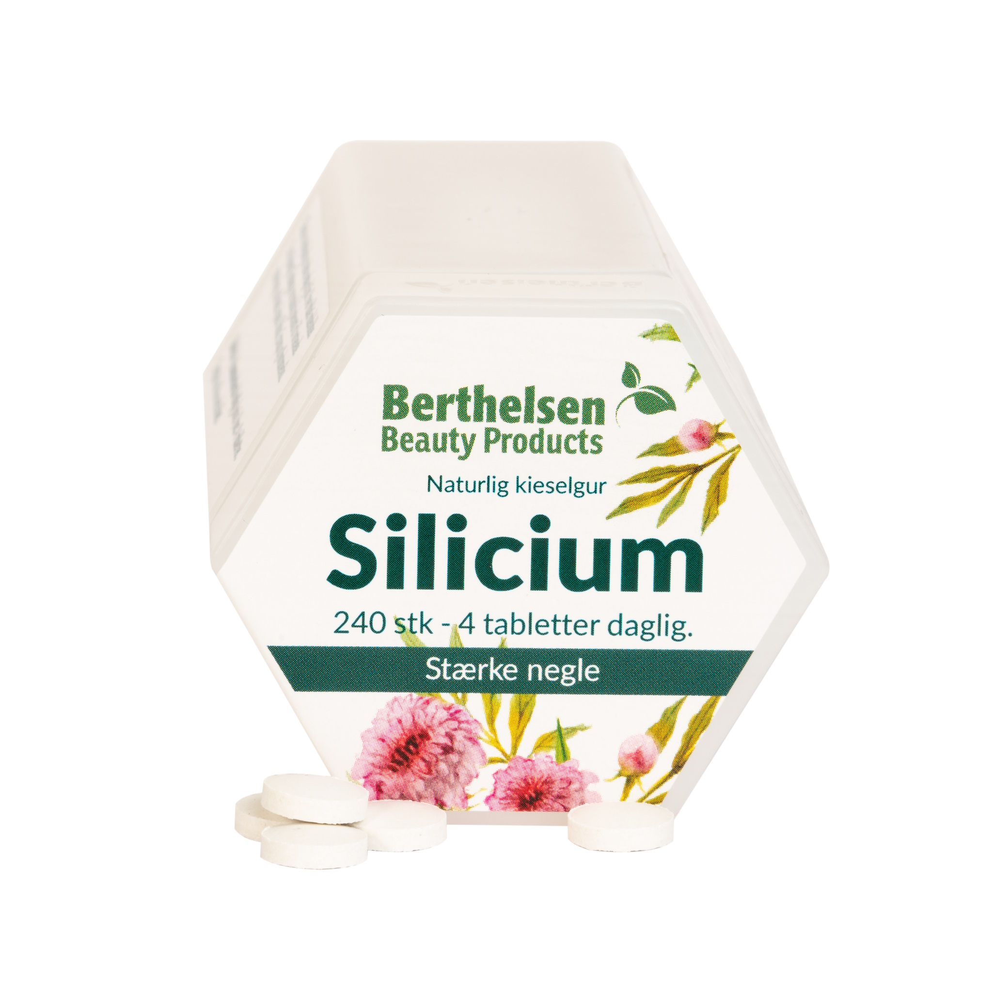Berthelsen Naturlig Silicium