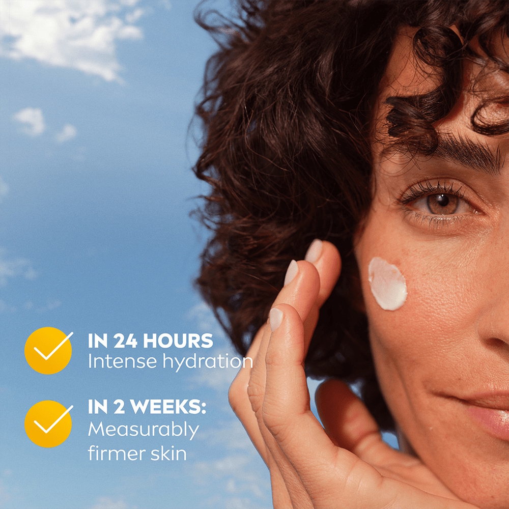 NIVEA Q10 Extra nourish night cream