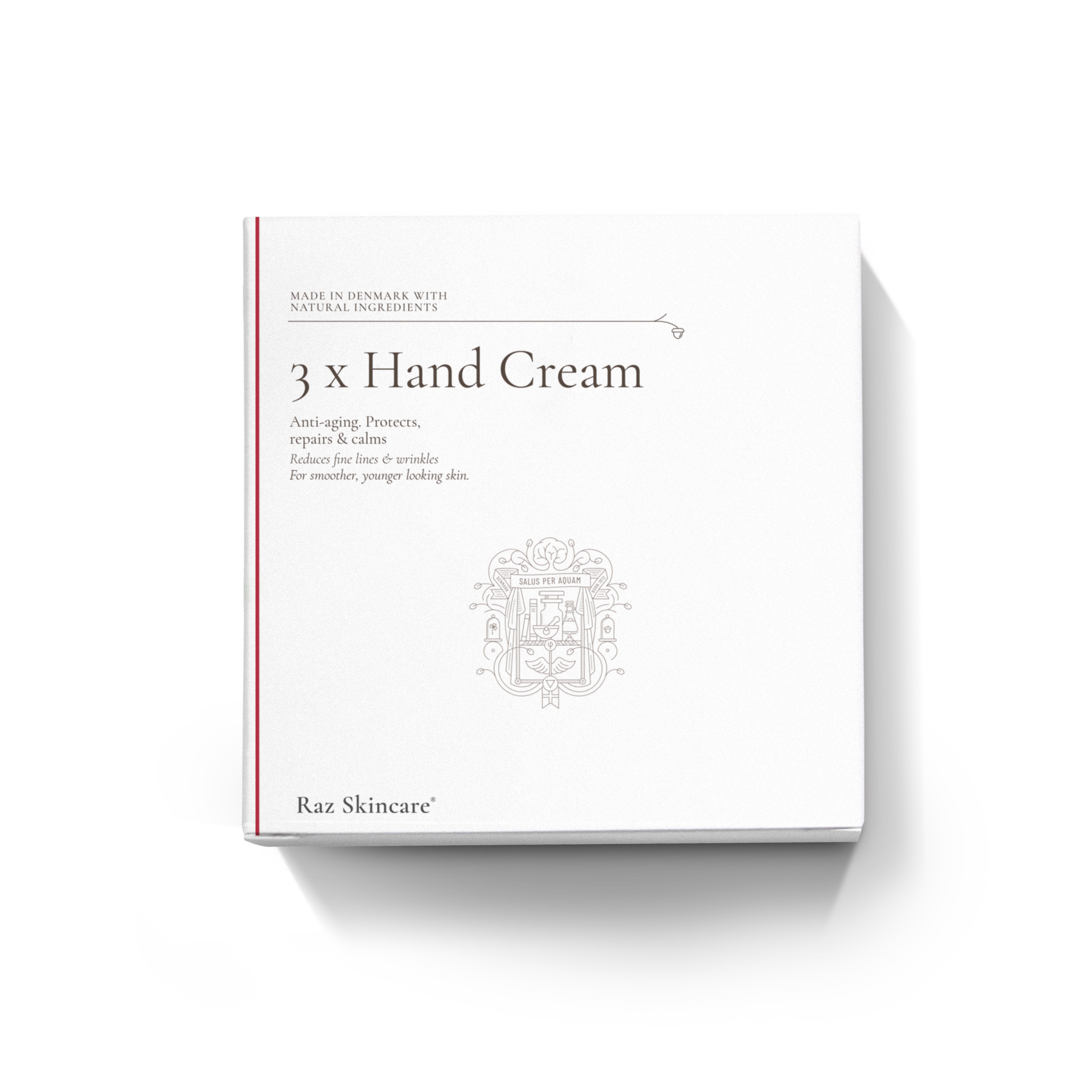 Raz Hand Cream Sæt