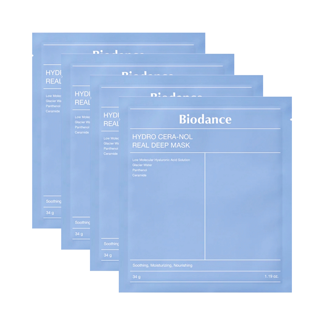 Biodance Hydro Cera-nol Real Deep Mask