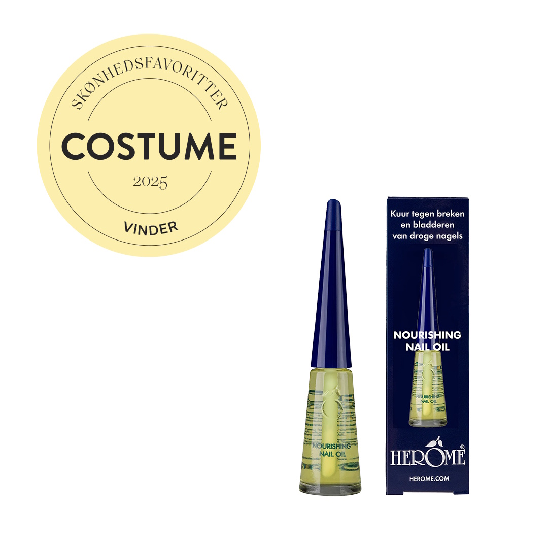 Herome Nourishing Nail Oil