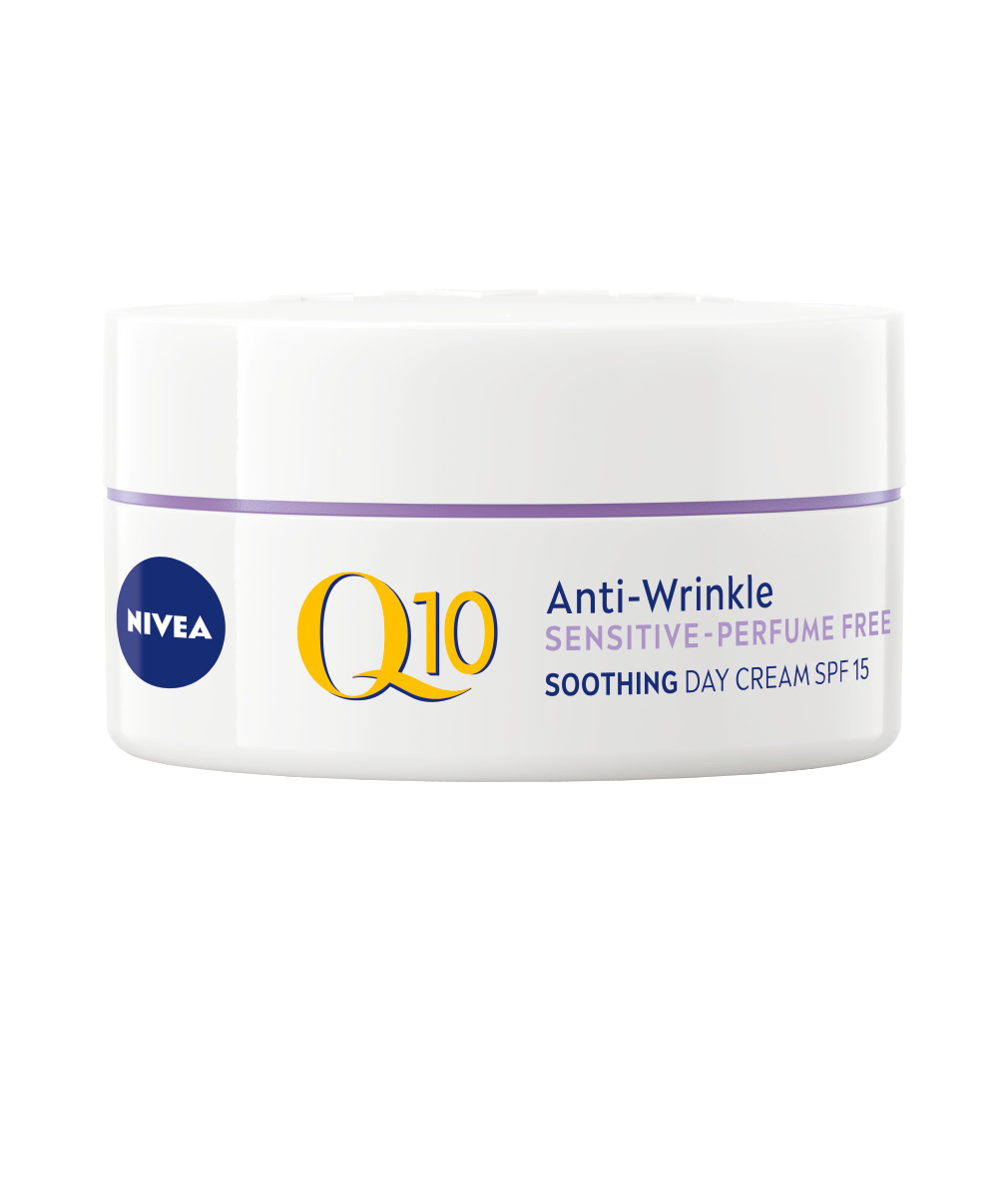 NIVEA Q10 Sensitive Day Cream