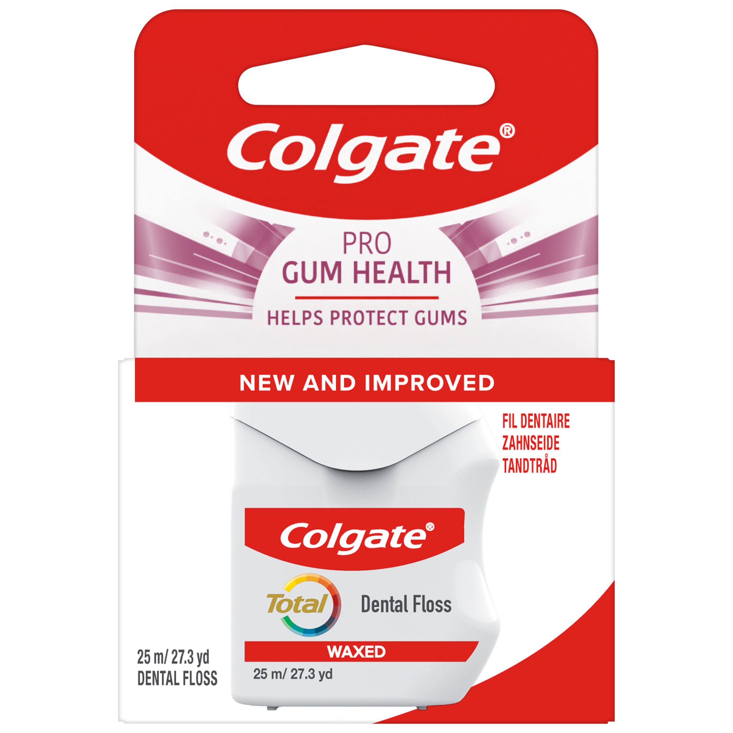Colgate Total Pro-Gum Health Tandtråd