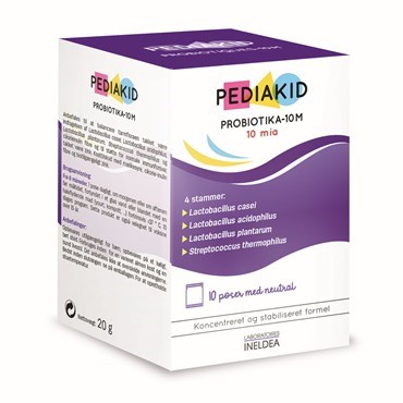 PEDIAKID Probiotic**