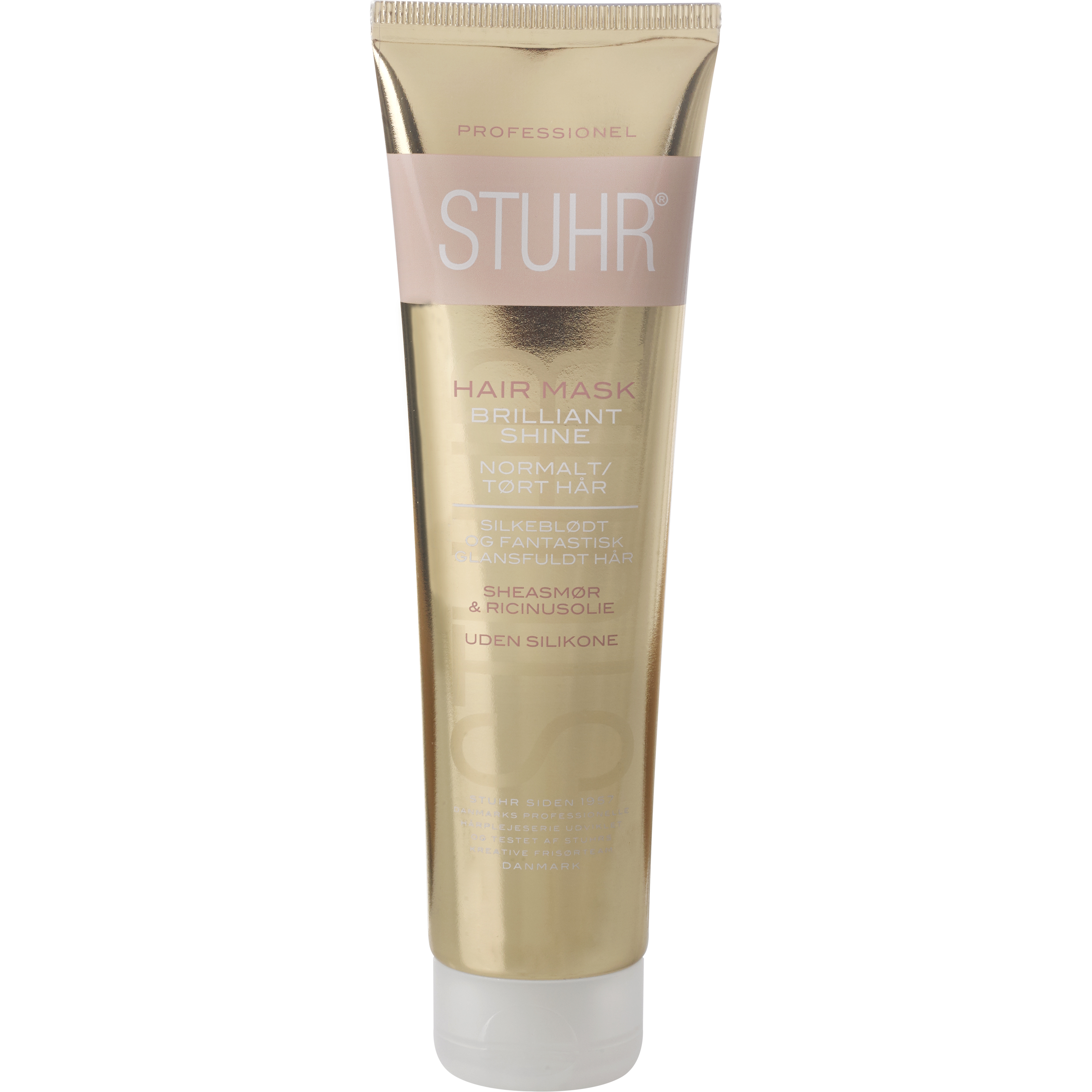 STUHR Brilliant Shine Hair Mask