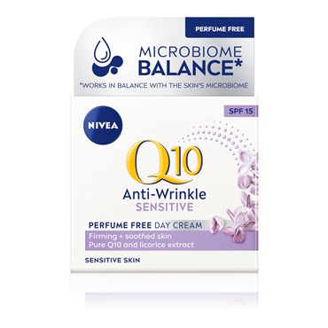 NIVEA Q10 Sensitive Day Cream