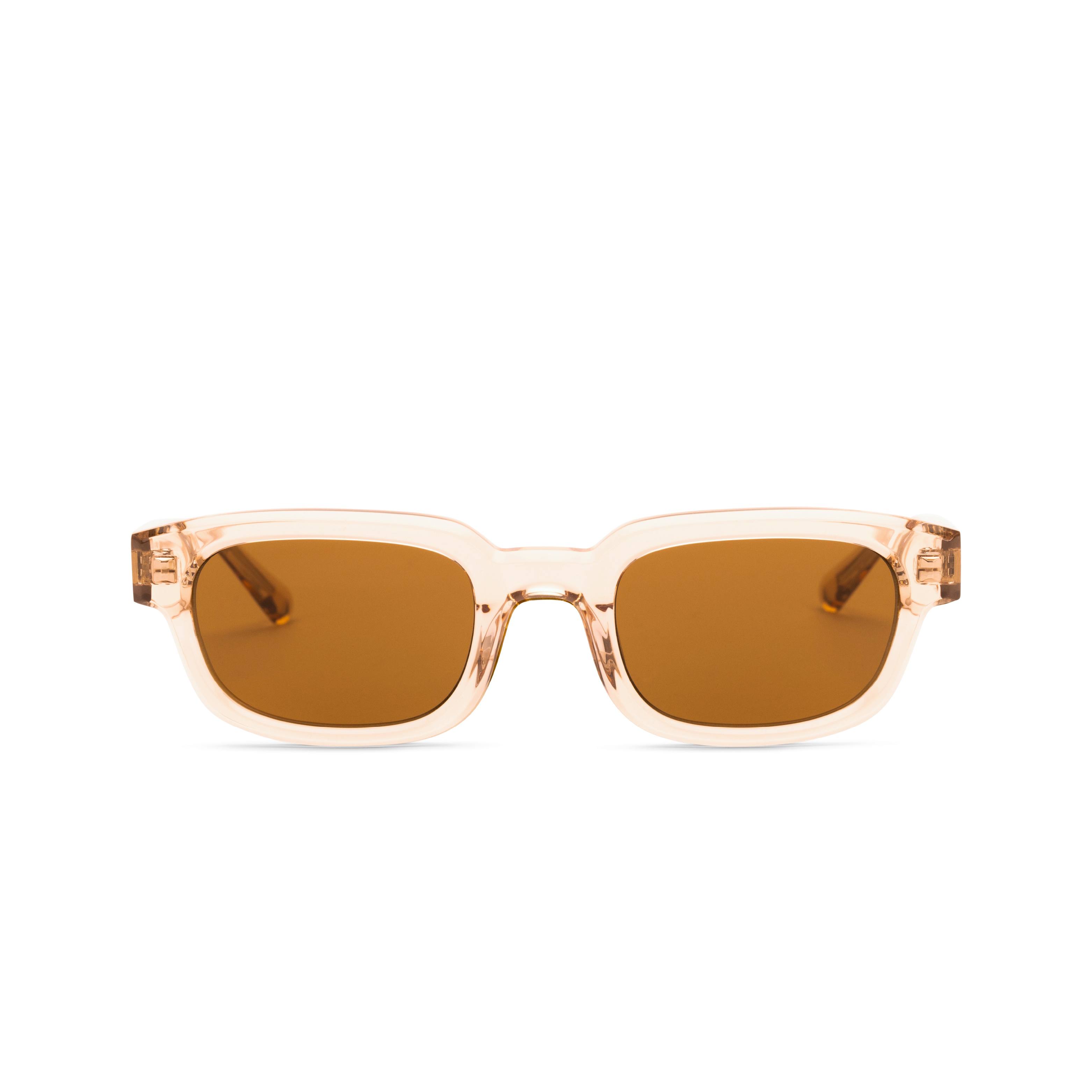Bisou BRUCE Peach Brown +2.5 Læsebriller