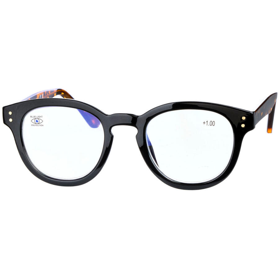 EYE CARE brille bluelight nr. 51, styrke +2