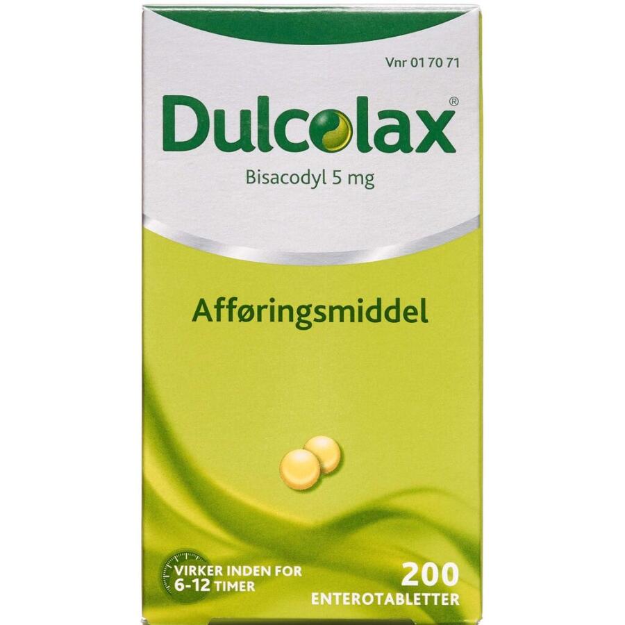 Dulcolax