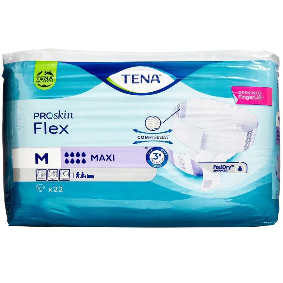 Tena Flex Maxi Medium