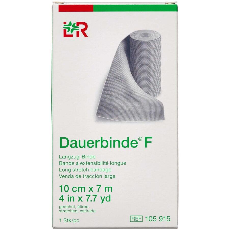 Dauerbind F Lohmann 10 cm x 7 m