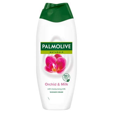 Palmolive Shower Gel Black Orchid