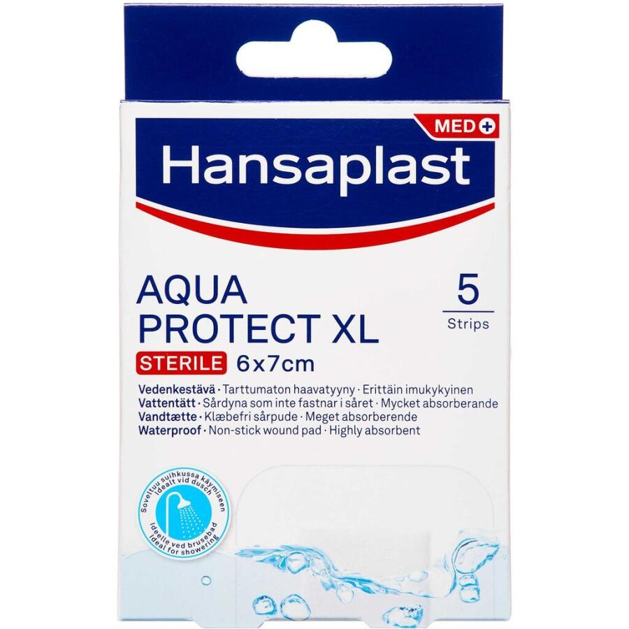 Hansaplast Aqua Protect XL