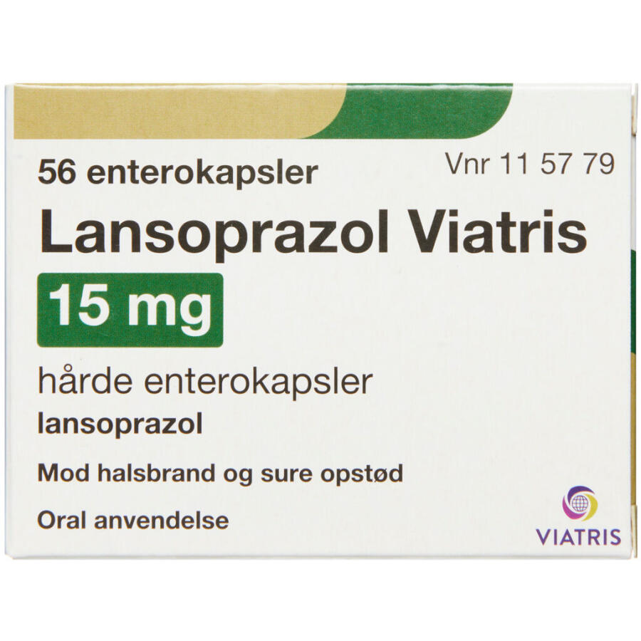 Lansoprazol "Viatris"