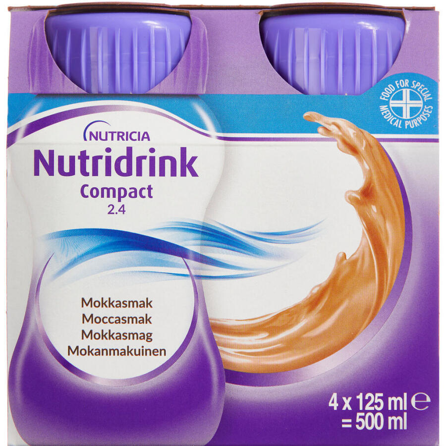 Nutridrink Compact Mocca