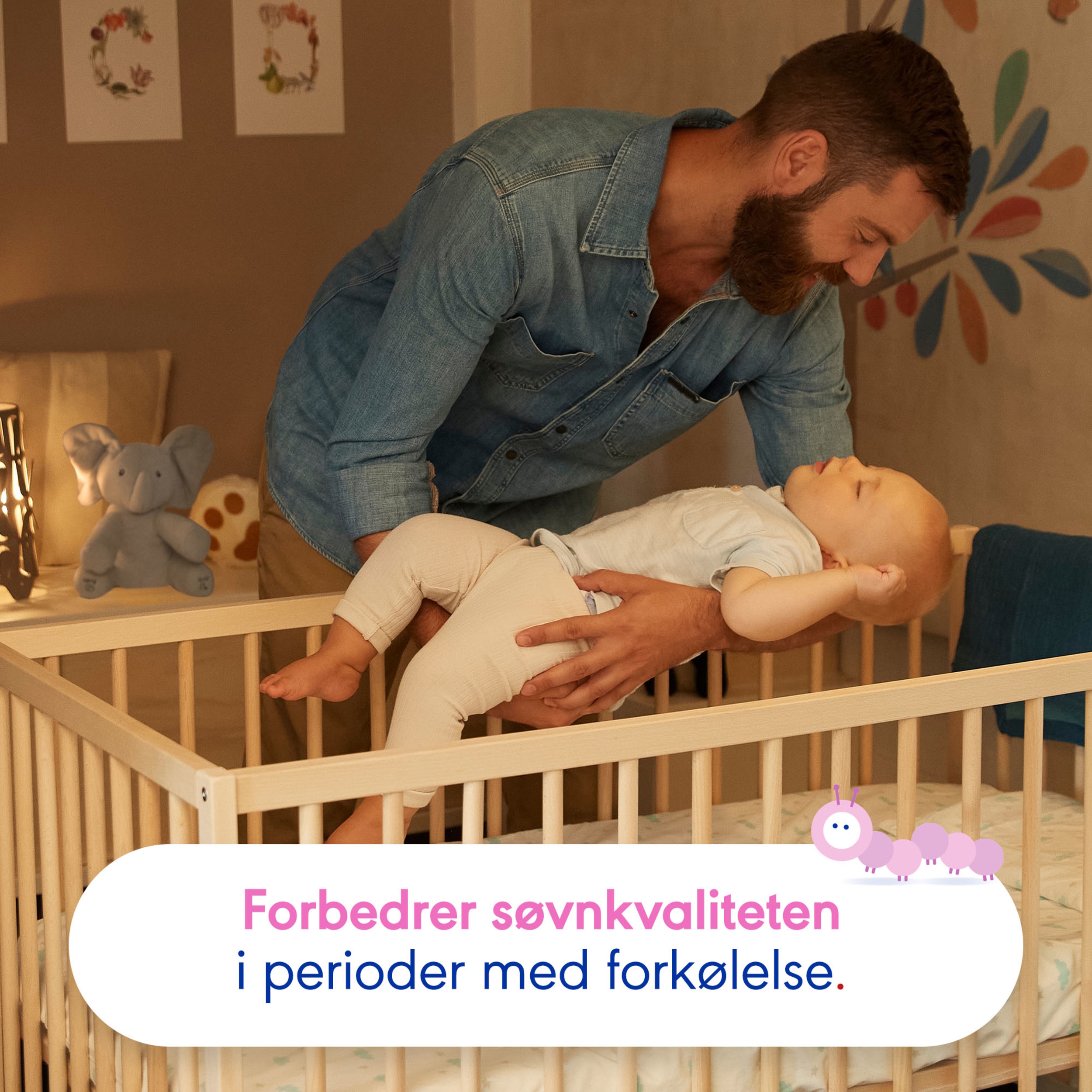 Otri-Baby Aspirator Næsesuger