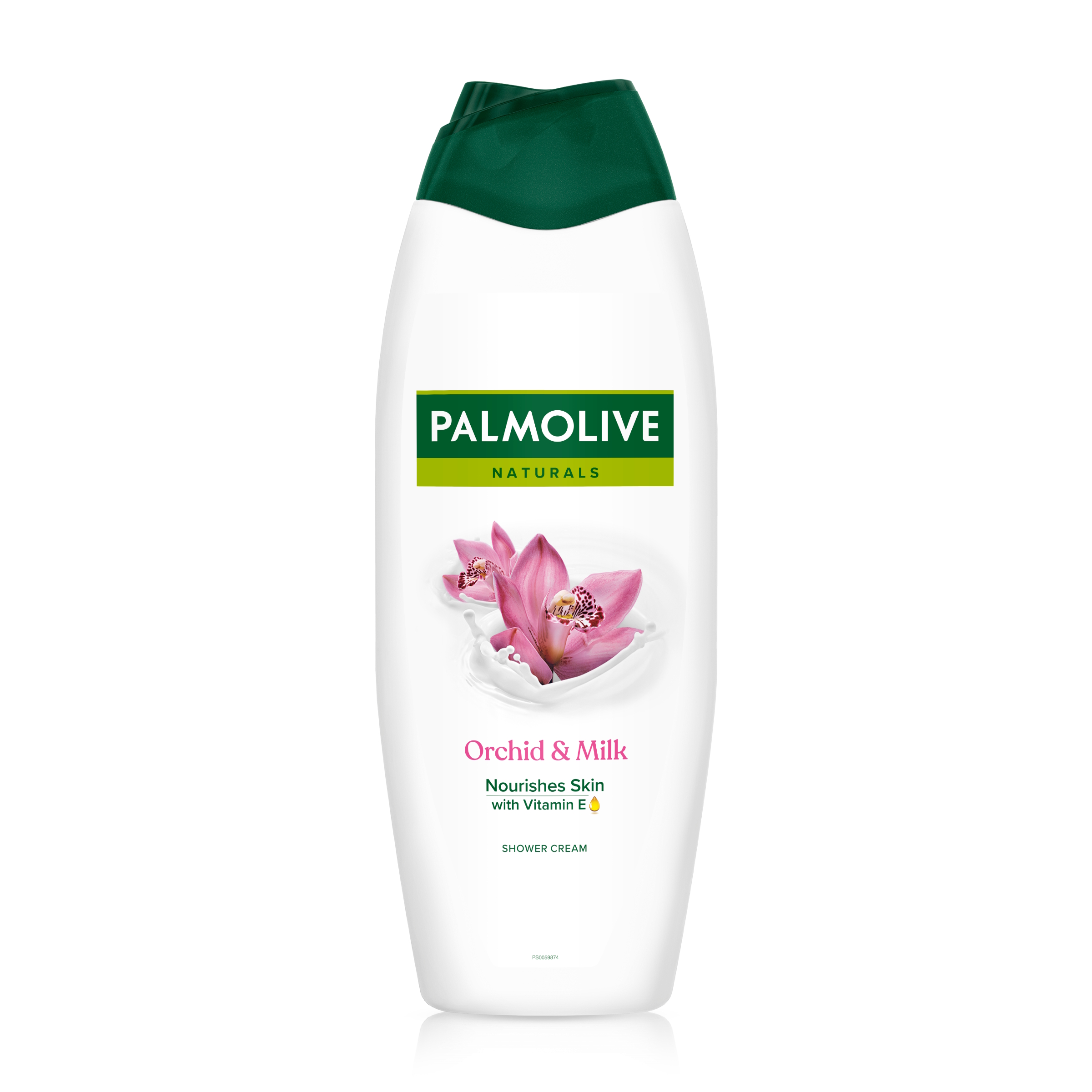 Palmolive Shower Gel Naturals Orchid & Milk 650 ml.