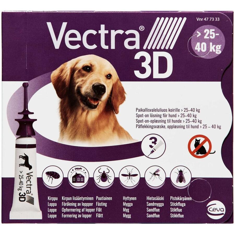 Vectra 3D 25-40 kg