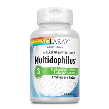 Solaray Multidophilus 3