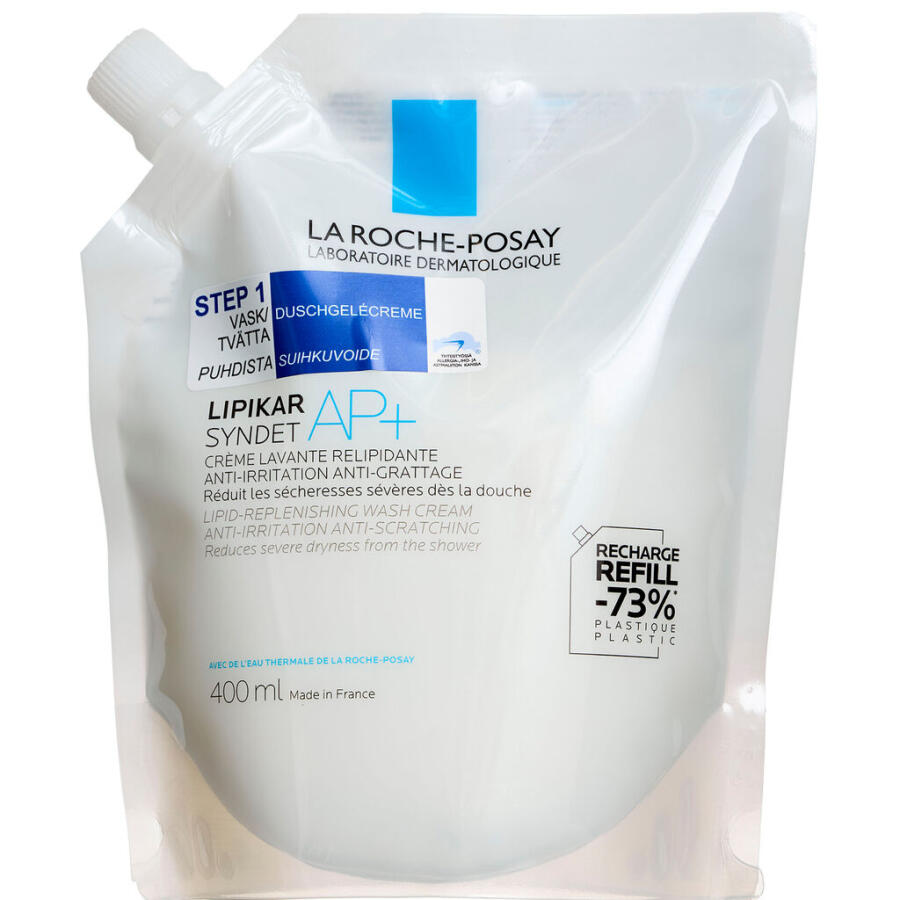 La Roche-Posay Lipikar Syndet AP+ Refill