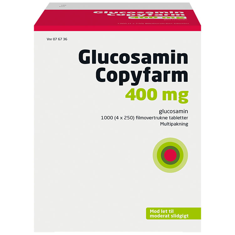 Glucosamin "Copyfarm"