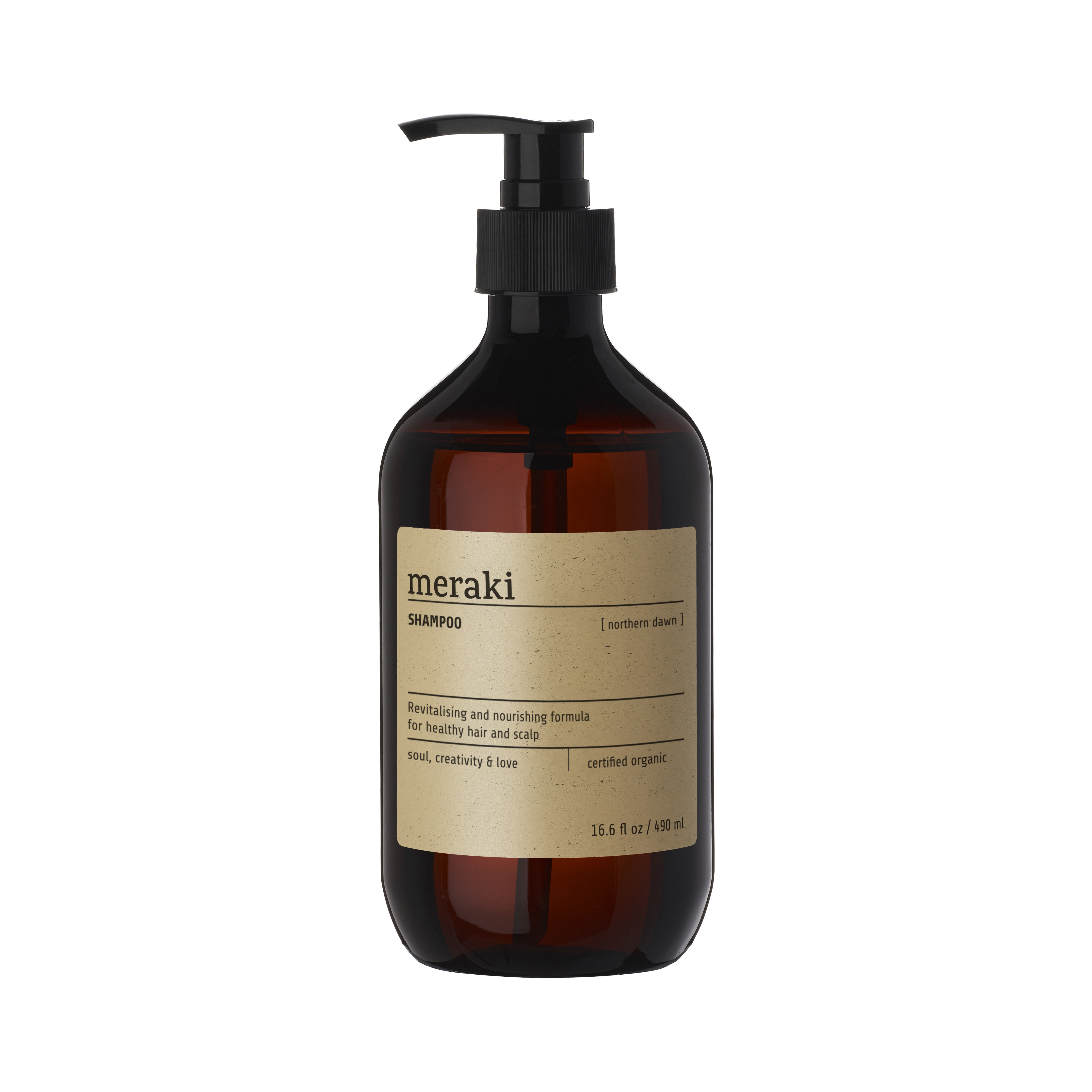 Meraki Hand Soap, Northern Dawn