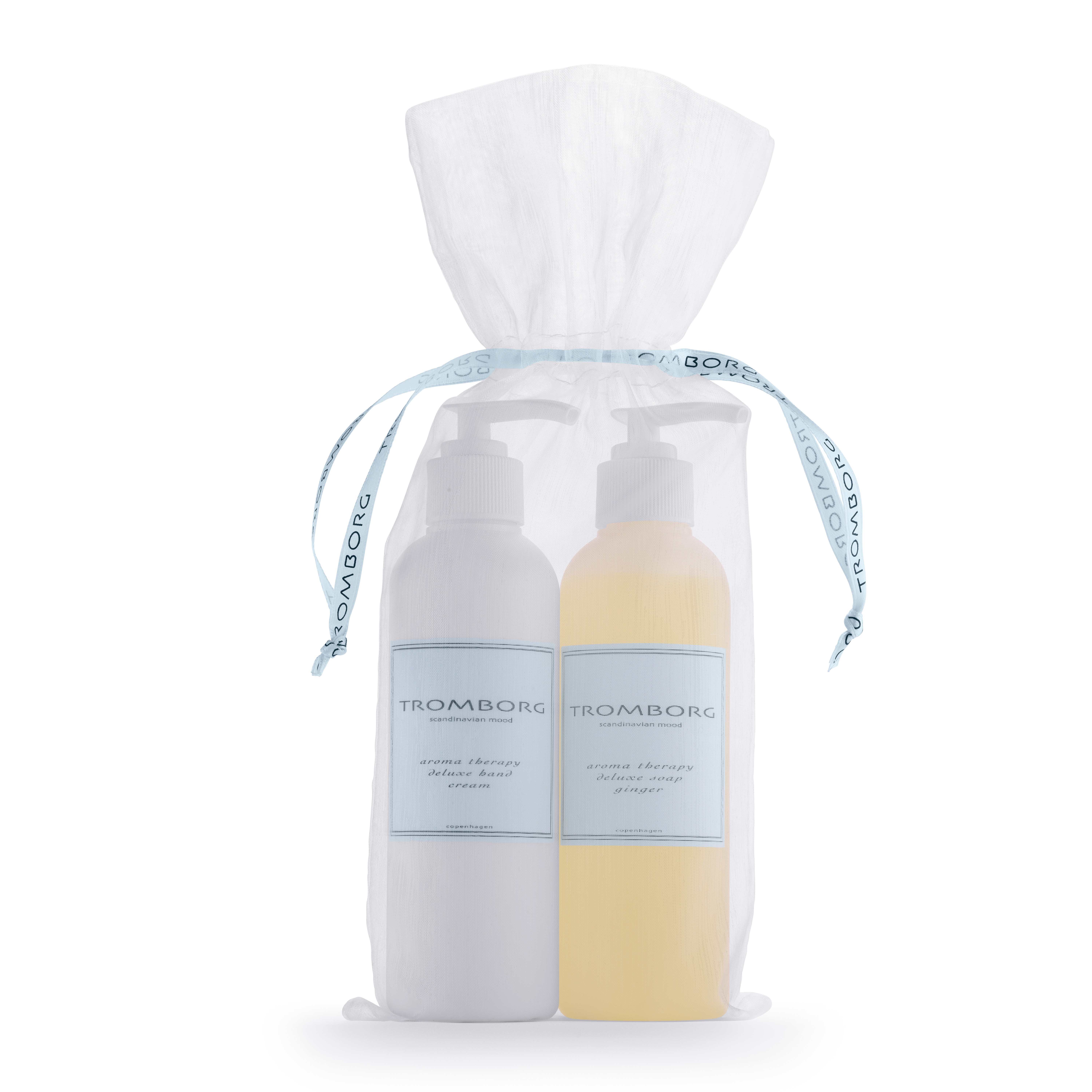Tromborg Deluxe Hand Cream & Hand Soap Gavesæt